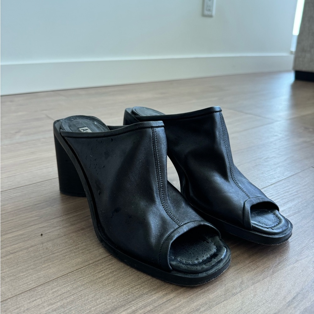 Acne Studios Heels